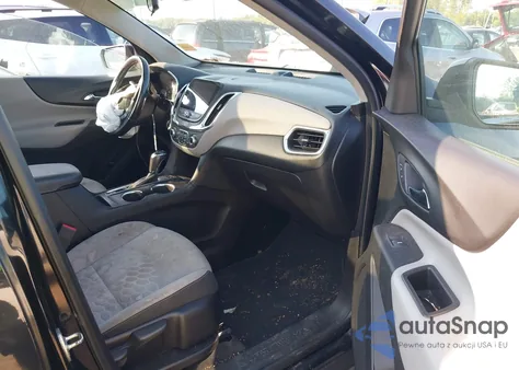 2019 Chevrolet Equinox Lt z USA, uszkodzony, nr VIN 2GNAXVEX7K6215847